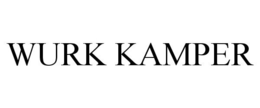 WURK KAMPER trademark