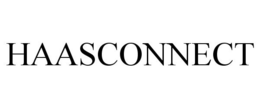 HAASCONNECT trademark