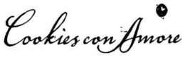 COOKIES CON AMORE trademark
