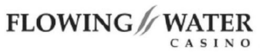 FLOWING WATER CASINO trademark