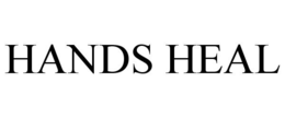 HANDS HEAL trademark