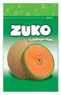 ZUKO CANTALOUPE-MELON trademark