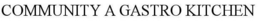 COMMUNITY A GASTRO KITCHEN trademark