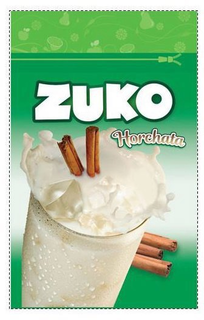 ZUKO HORCHATA trademark