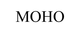 MOHO trademark