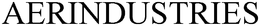 AERINDUSTRIES trademark