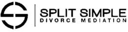 S SPLIT SIMPLE DIVORCE MEDIATION trademark