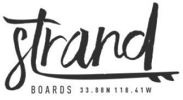 STRAND BOARDS 33.88N 118.41W trademark