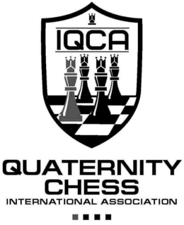 IQCA QUATERNITY CHESS INTERNATIONAL ASSOCIATION trademark