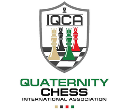 IQCA QUATERNITY CHESS INTERNATIONAL ASSOCIATION trademark