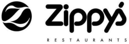 Z ZIPPY'S RESTAURANTS trademark