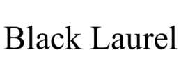BLACK LAUREL trademark
