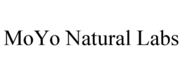 MOYO NATURAL LABS trademark