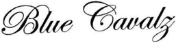 BLUE CAVALZ trademark