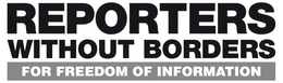 REPORTERS WITHOUT BORDERS FOR FREEDOM OF INFORMATION trademark