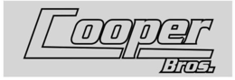 COOPER BROS trademark
