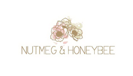 NUTMEG & HONEYBEE trademark