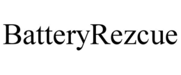 BATTERYREZCUE trademark