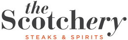THE SCOTCHERY STEAKS & SPIRITS trademark