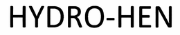 HYDRO-HEN trademark