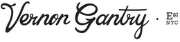 VERNON GANTRY · EST NYC trademark