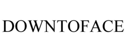 DOWNTOFACE trademark