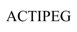 ACTIPEG trademark