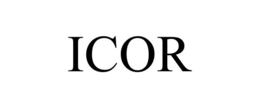 ICOR trademark
