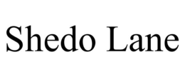 SHEDO LANE trademark