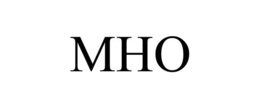 MHO trademark