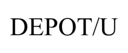 DEPOT/U trademark