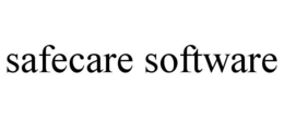 SAFECARE SOFTWARE trademark