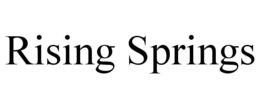 RISING SPRINGS trademark