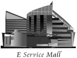 E SERVICE MALL trademark