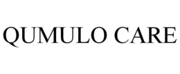 QUMULO CARE trademark