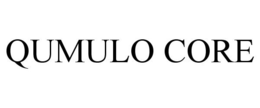 QUMULO CORE trademark