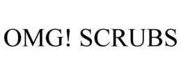 OMG! SCRUBS trademark