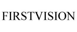 FIRSTVISION trademark
