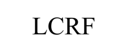 LCRF trademark