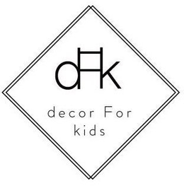 DFK DECOR FOR KIDS trademark