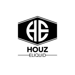 HE HOUZ ELIQUID trademark
