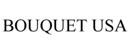 BOUQUET USA trademark