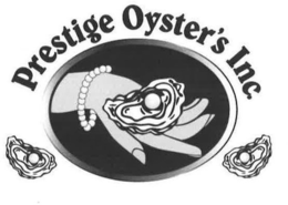 PRESTIGE OYSTER'S INC. trademark