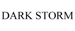 DARK STORM trademark