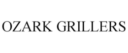 OZARK GRILLERS trademark