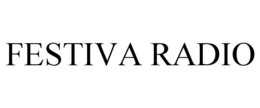 FESTIVA RADIO trademark