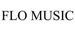 FLO MUSIC trademark