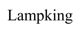 LAMPKING trademark