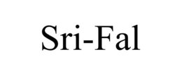 SRI-FAL trademark