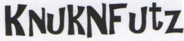KNUKNFUTZ trademark
